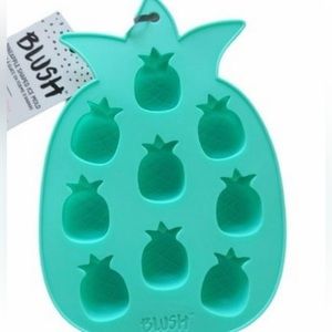 Blush Pineapple Ice Mold